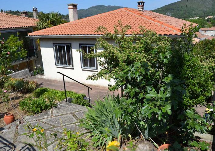 sale Maison Quillan