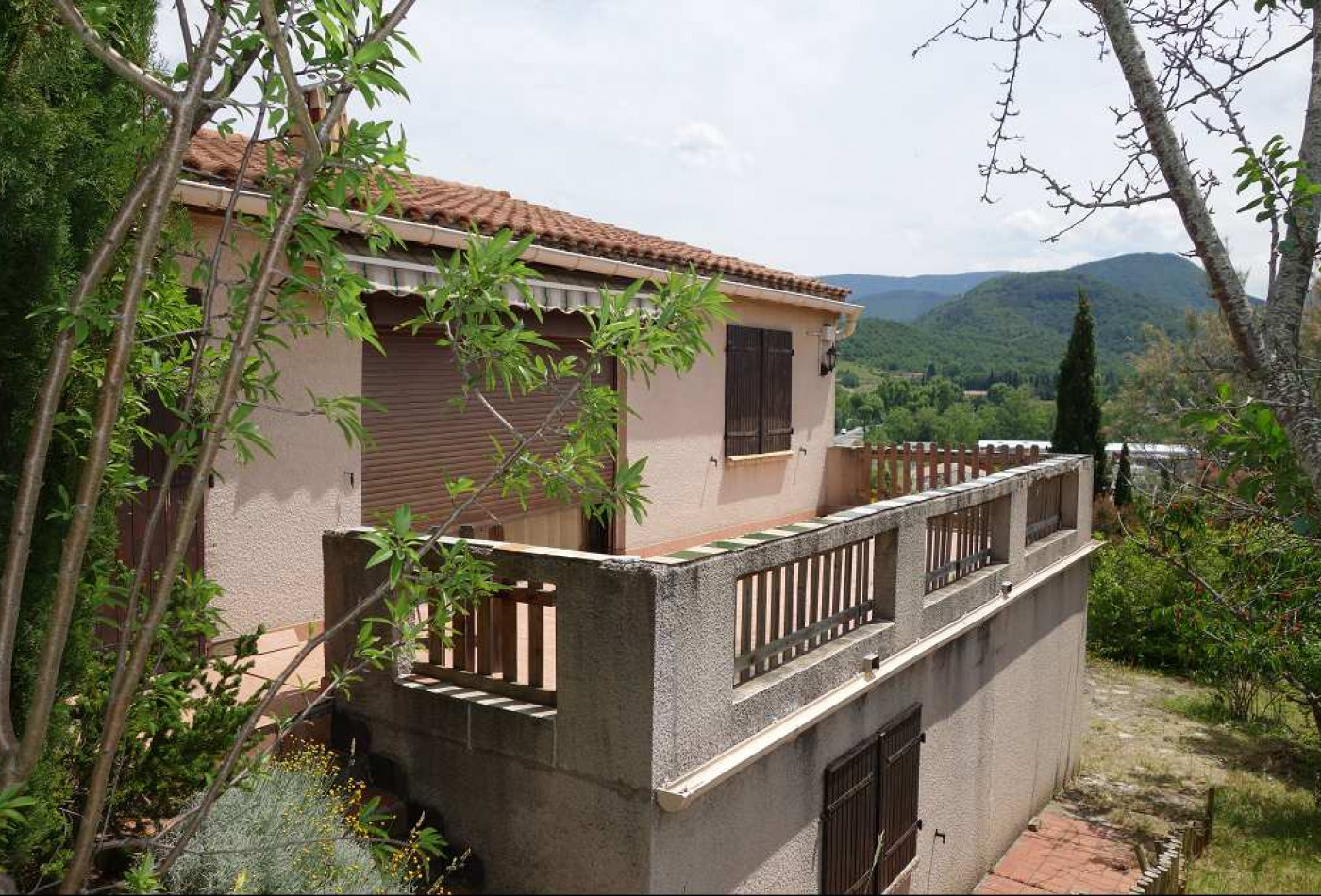 sale Villa Quillan - Photo 2