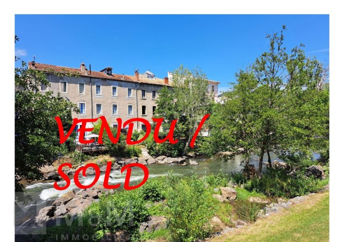 vente Maison Quillan