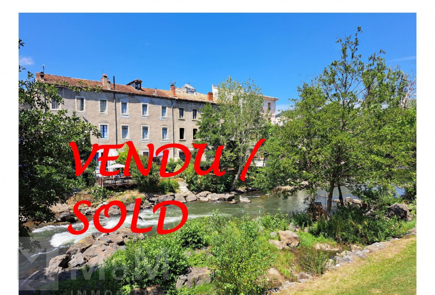 vente Maison Quillan - Photo 1