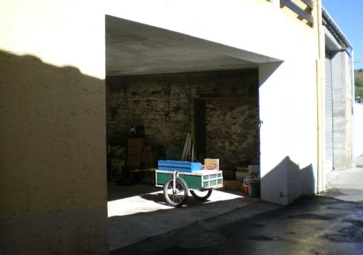 sale Garage Campagne Sur Aude