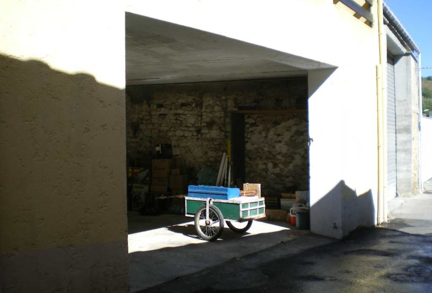sale Garage Campagne Sur Aude - Photo 1