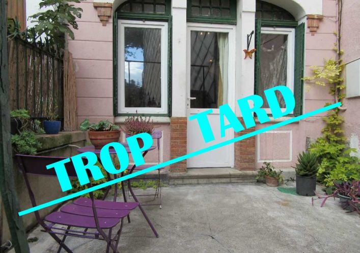 vente Maison Esperaza