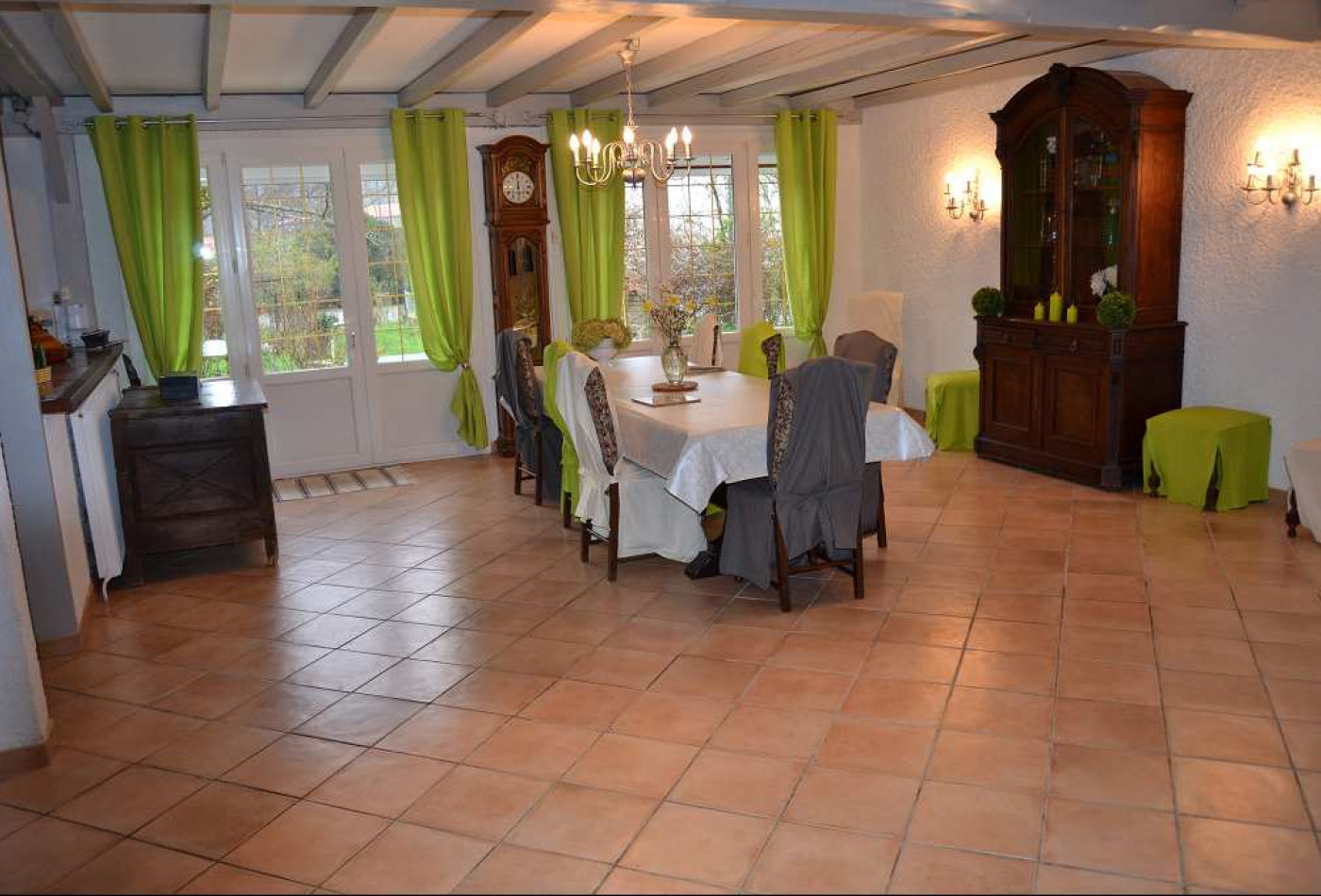 vente Maison de campagne Campagne Sur Aude - Photo 4