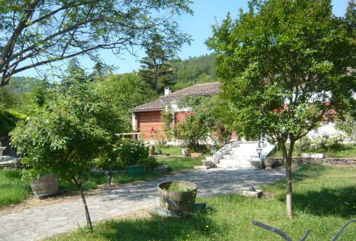 vente Maison de campagne Campagne Sur Aude - Photo 7