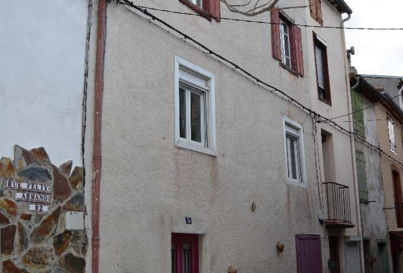 vente Maison Quillan - Photo 1