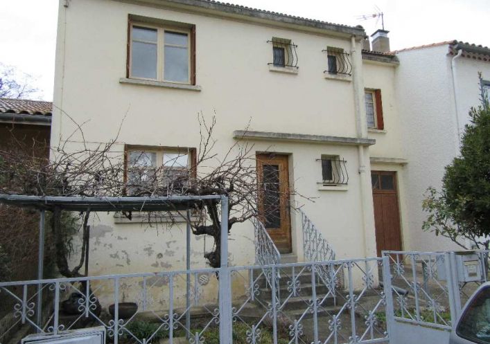 sale Maison Quillan