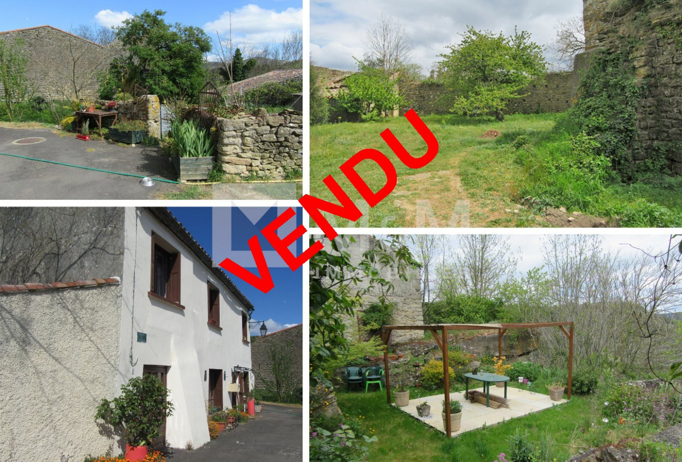 vente Maison Albieres - Photo 1