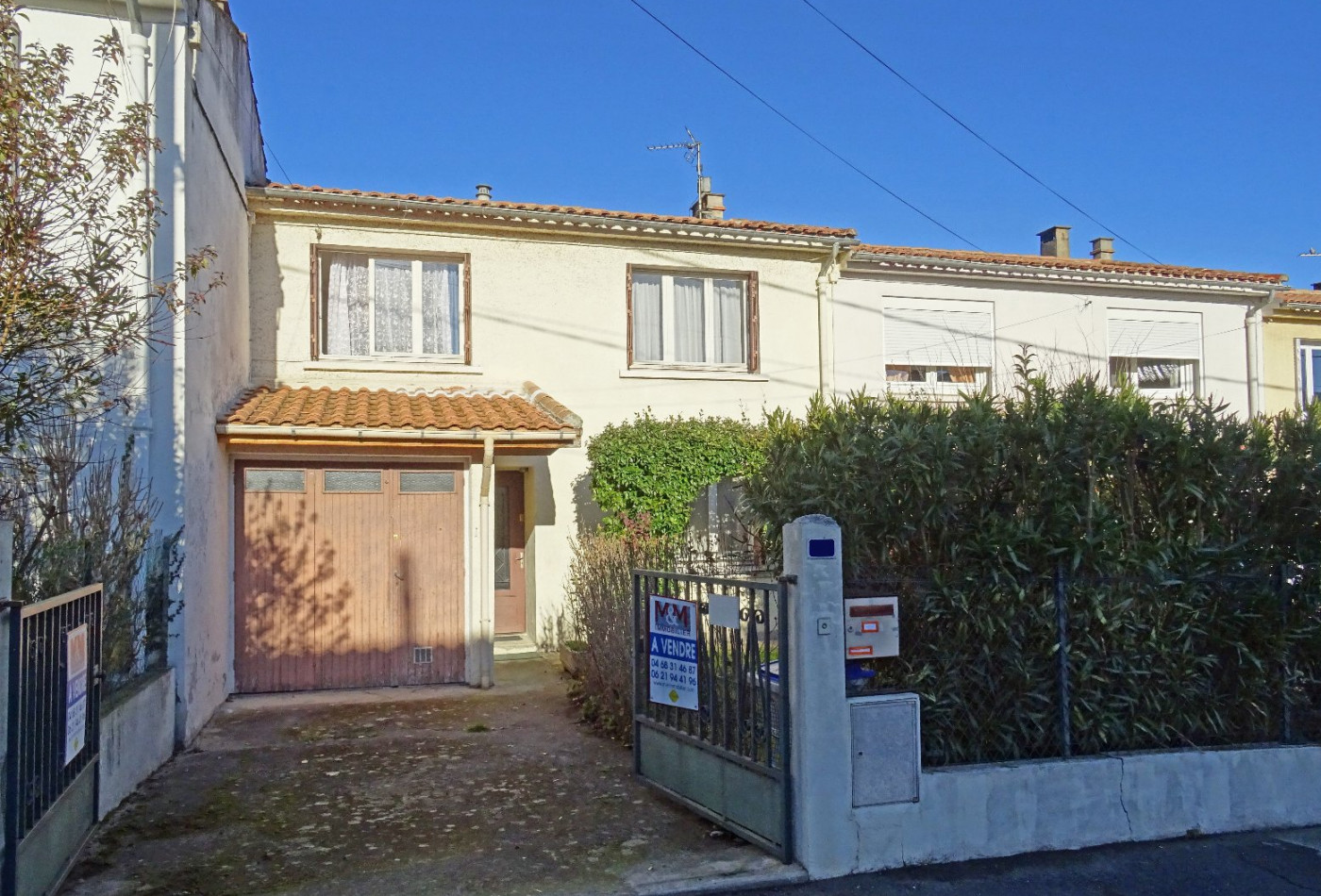 vente Maison mitoyenne Quillan - Photo 1