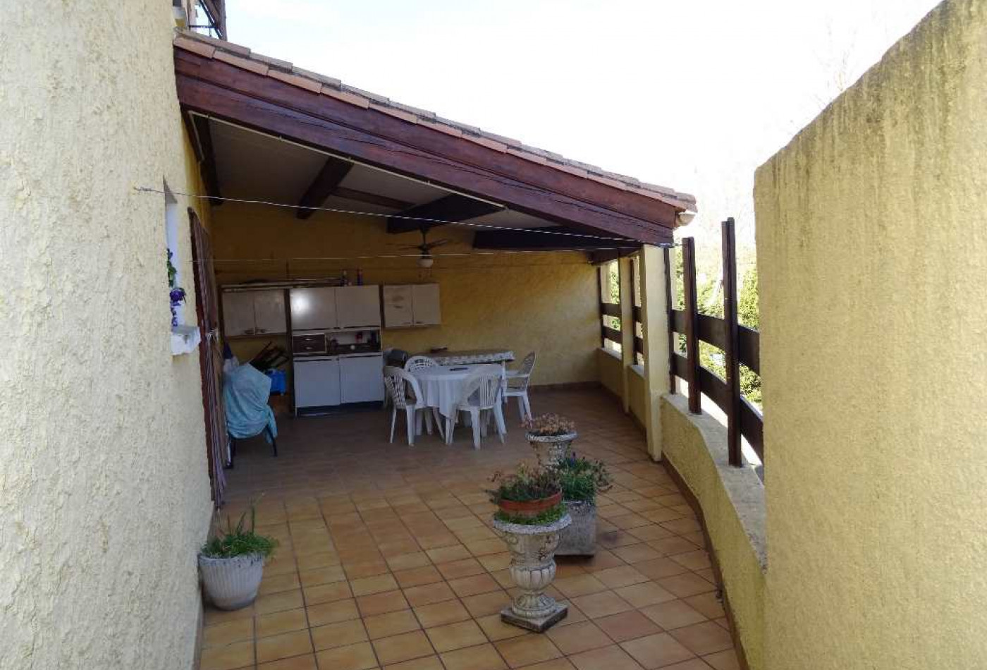 vente Maison de village Campagne Sur Aude - Photo 8