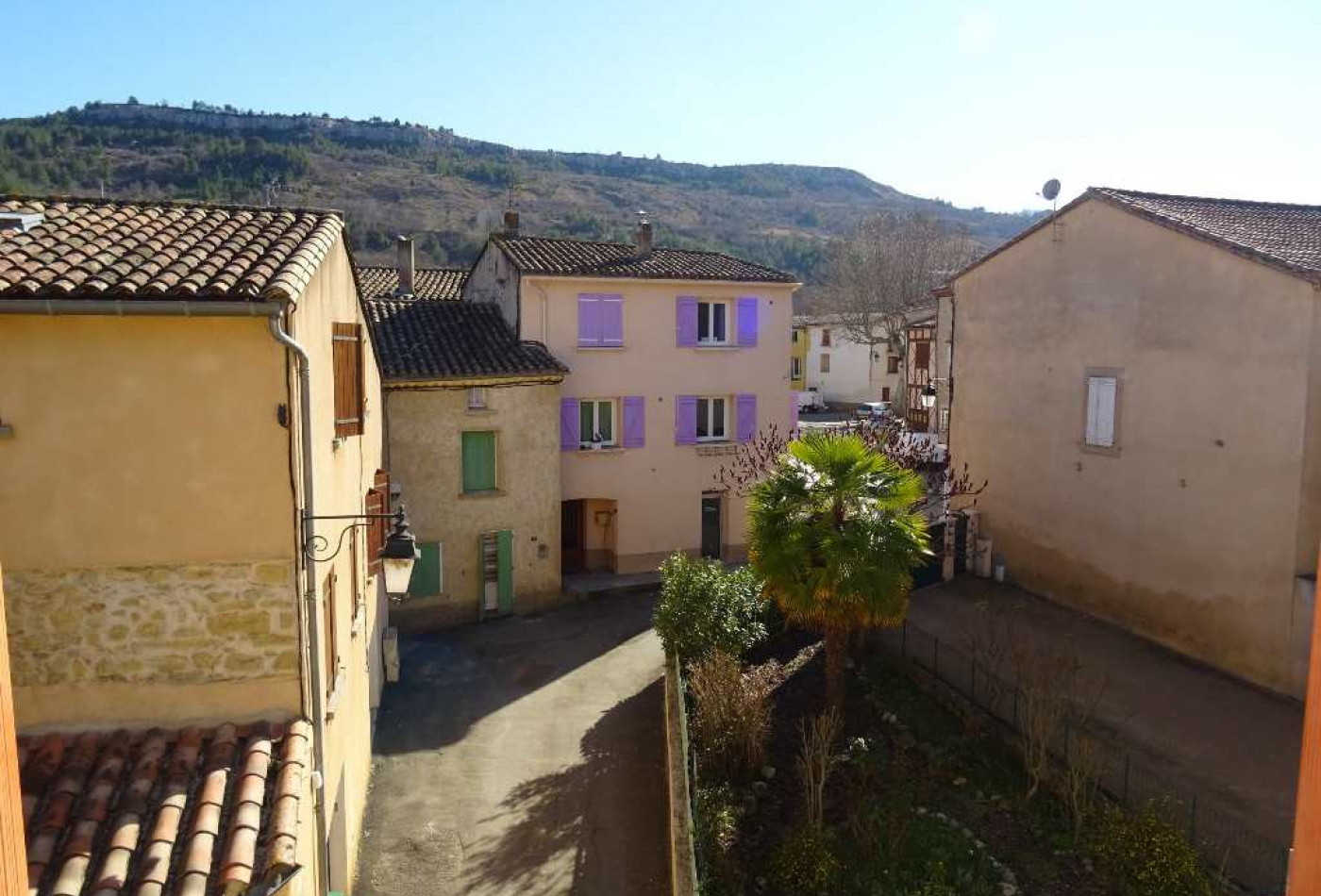 vente Maison de village Campagne Sur Aude - Photo 7
