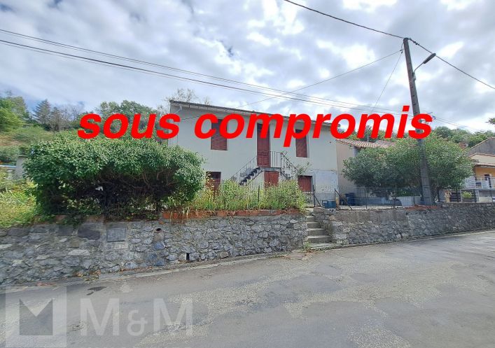 vente Maison Quillan
