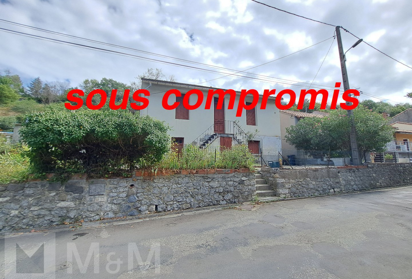 sale Maison Quillan - Photo 1