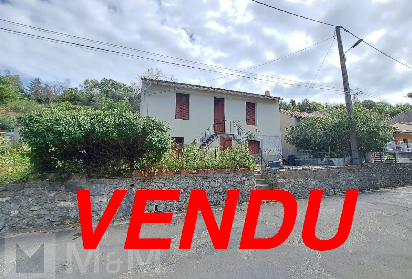 sale Maison Quillan - Photo 1