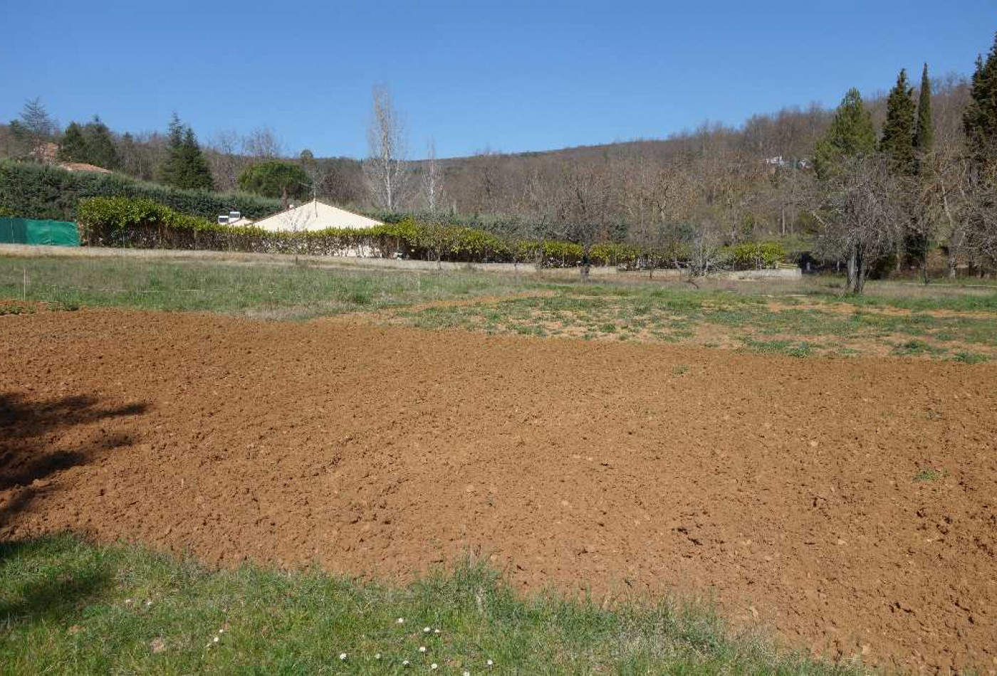 vente Terrain constructible Brenac - Photo 3