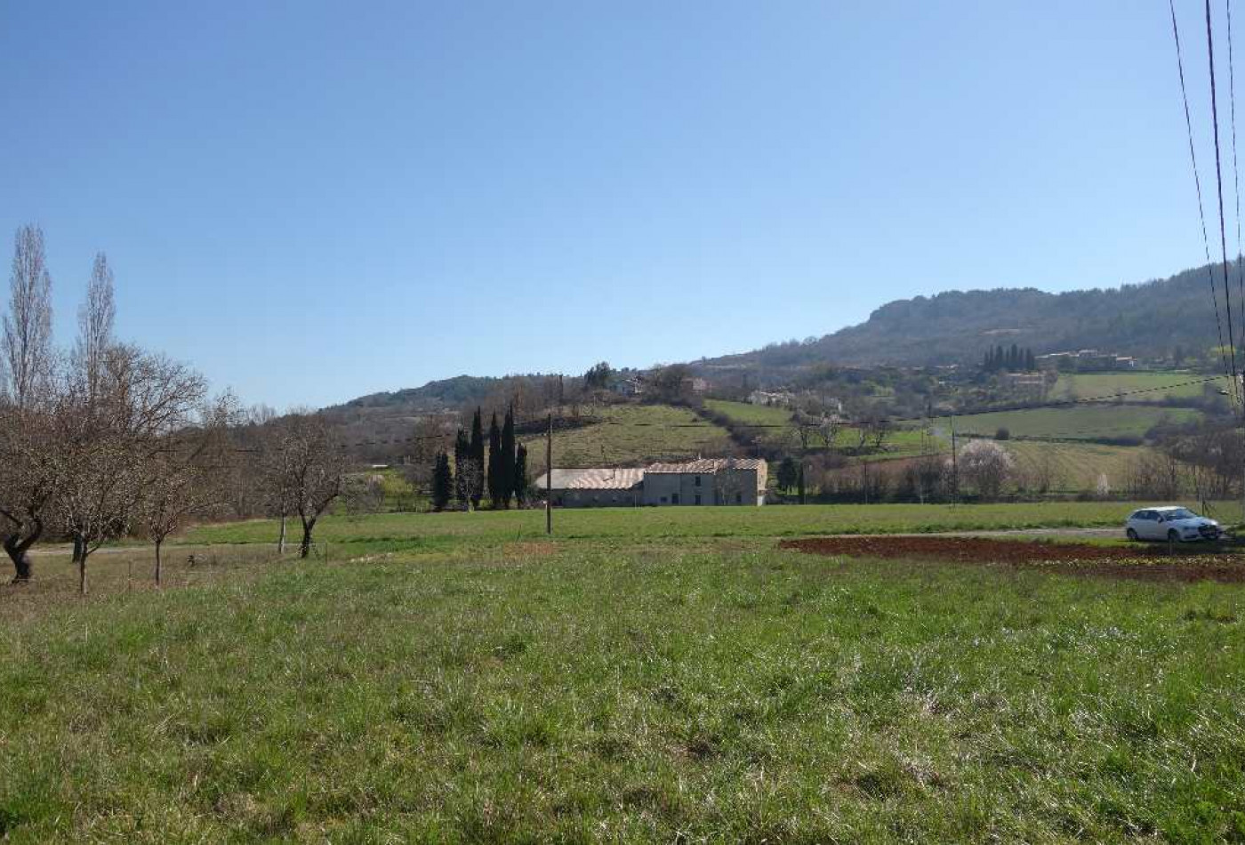 vente Terrain constructible Brenac - Photo 2