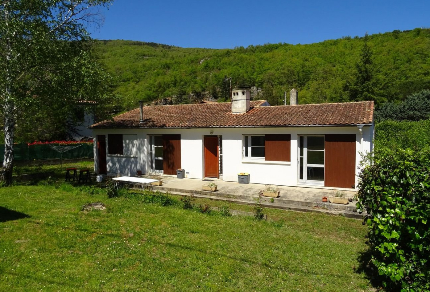 sale Maison Ginoles - Photo 1