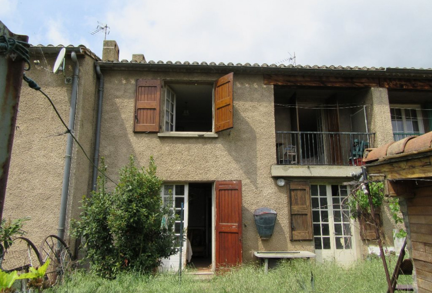vente Maison de ville Couiza - Photo 1
