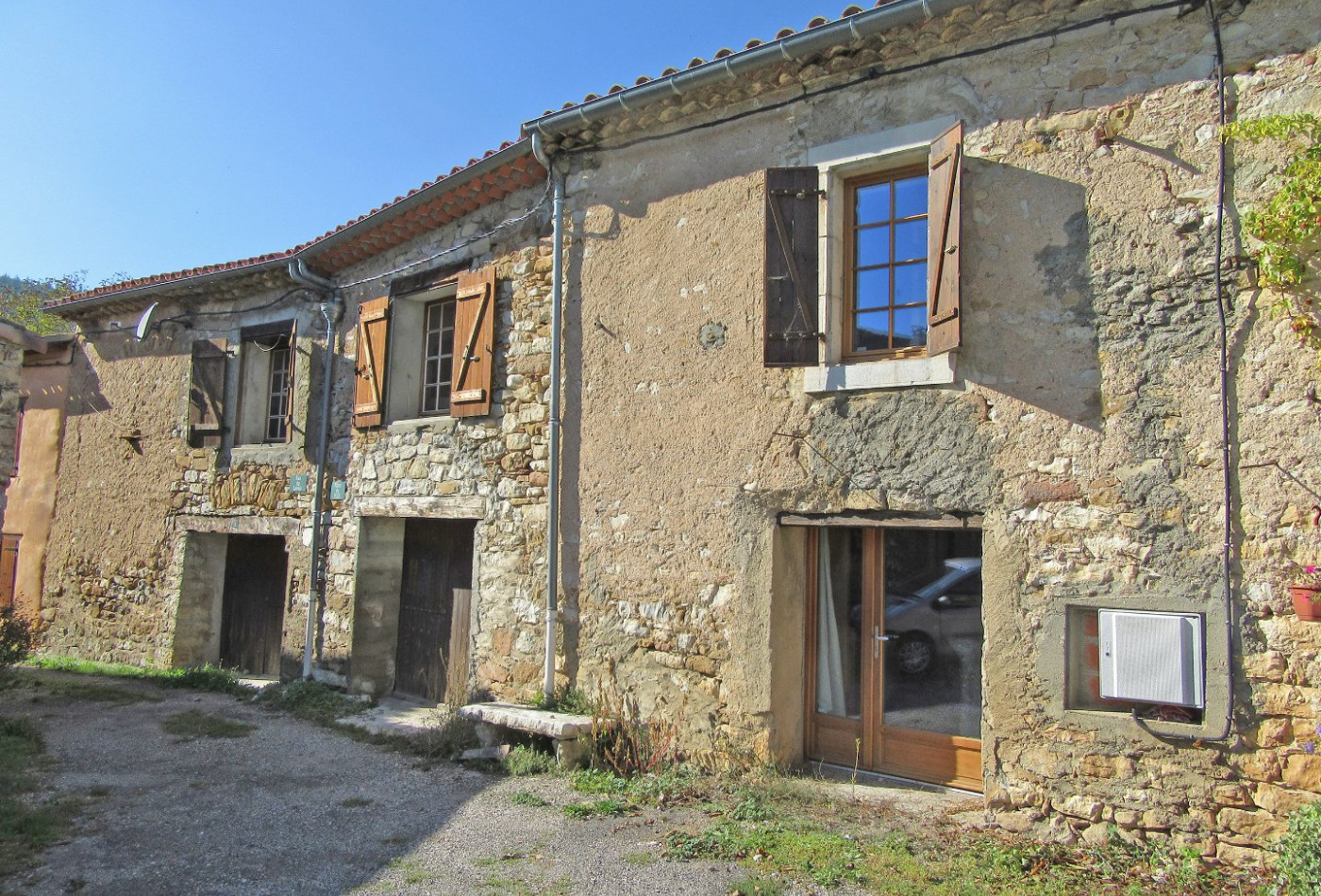 vente Maison de hameau Puivert - Photo 1