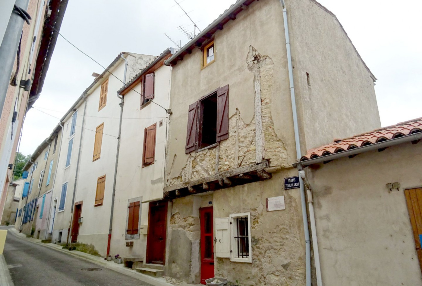 sale Maison à rénover Chalabre - Photo 1