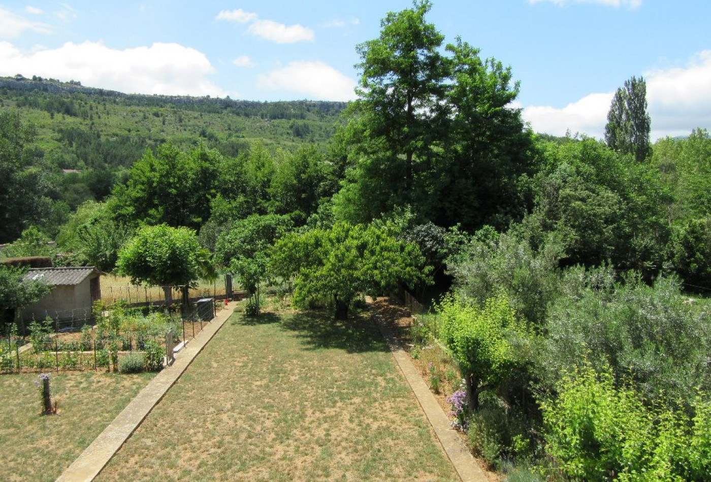 vente Maison Campagne Sur Aude - Photo 10