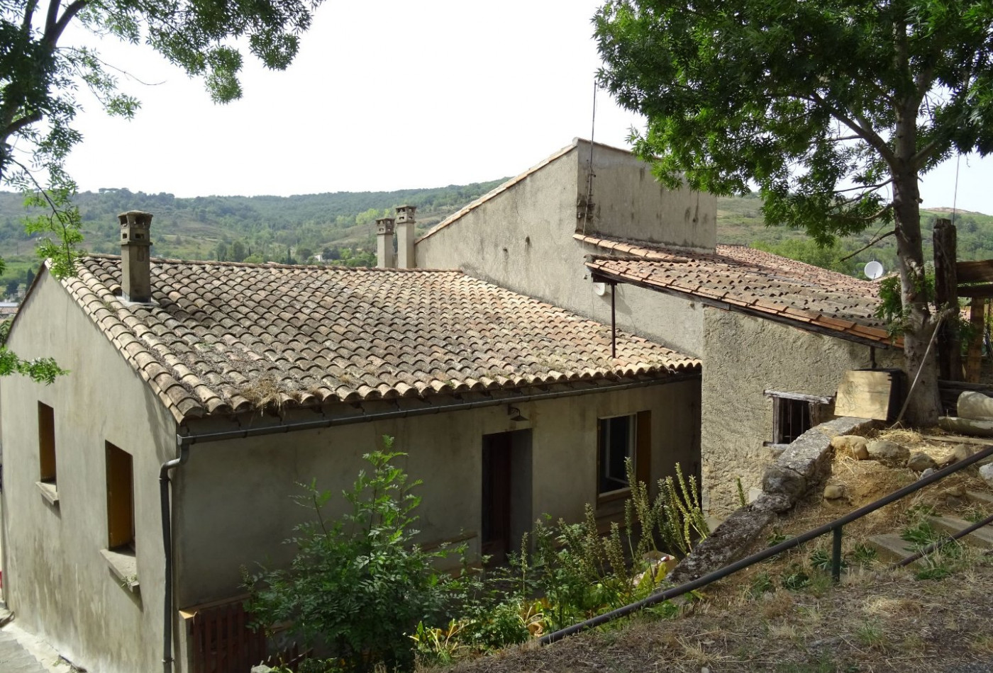 vente Maison de village Campagne Sur Aude