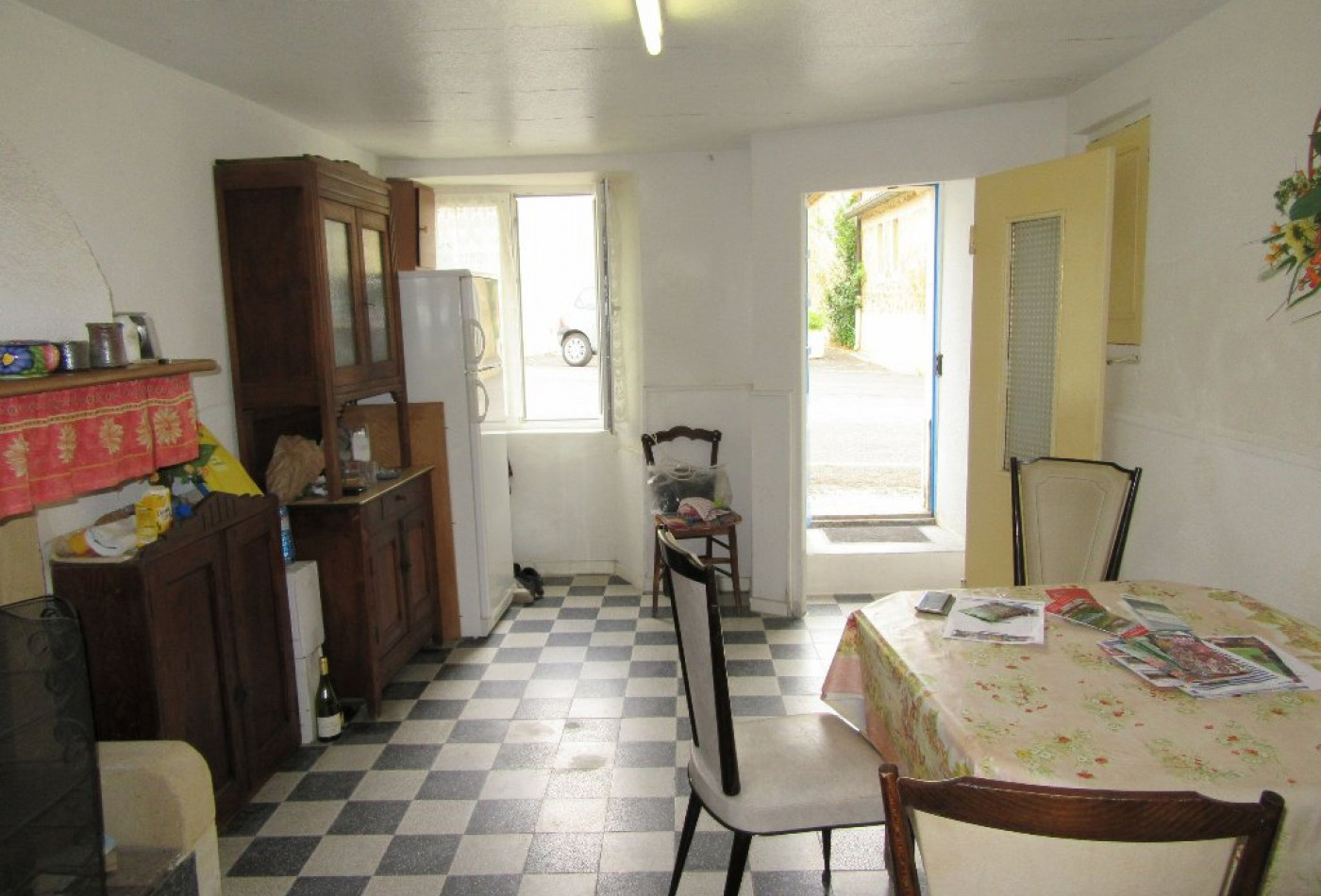 vente Maison de village Fa - Photo 8