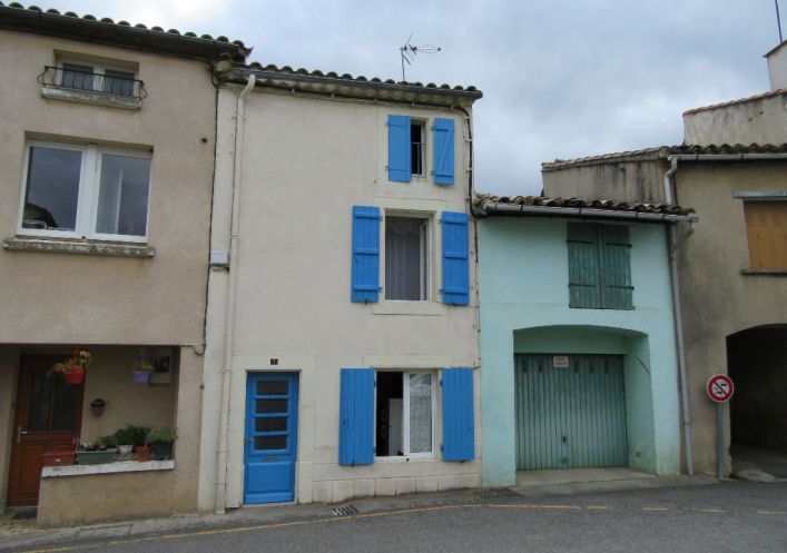 vente Maison de village Fa