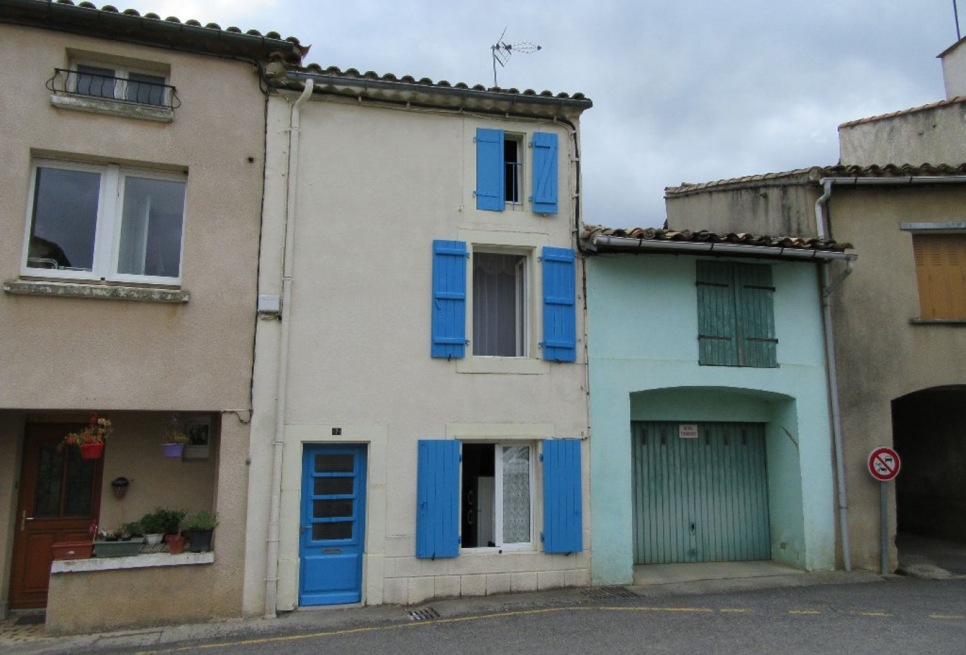 vente Maison de village Fa - Photo 1