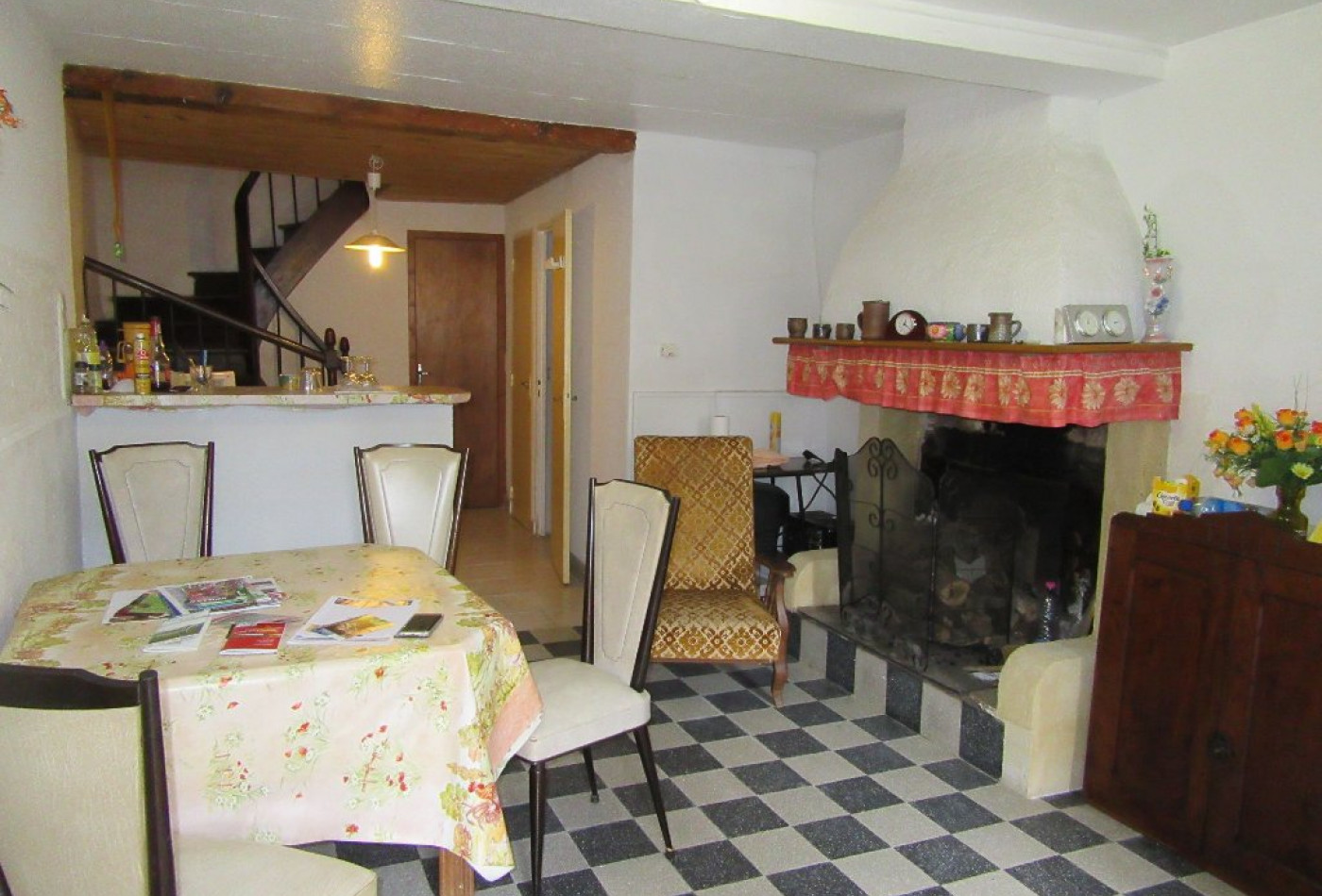 vente Maison de village Fa - Photo 2