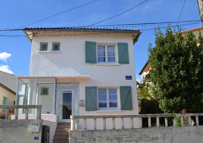 sale Maison Quillan