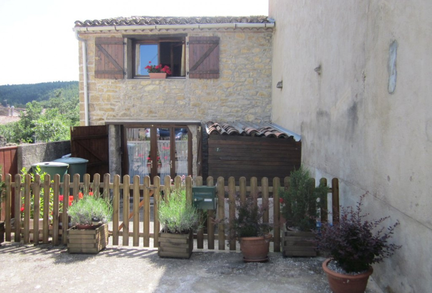 vente Maison de village Antugnac