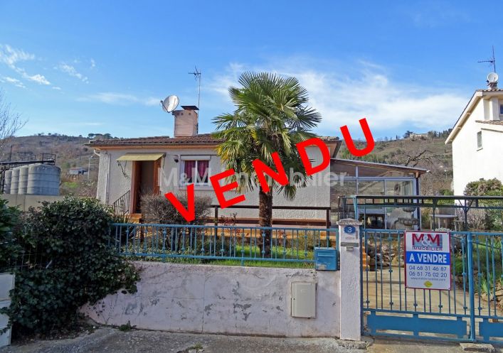 vente Maison Campagne Sur Aude