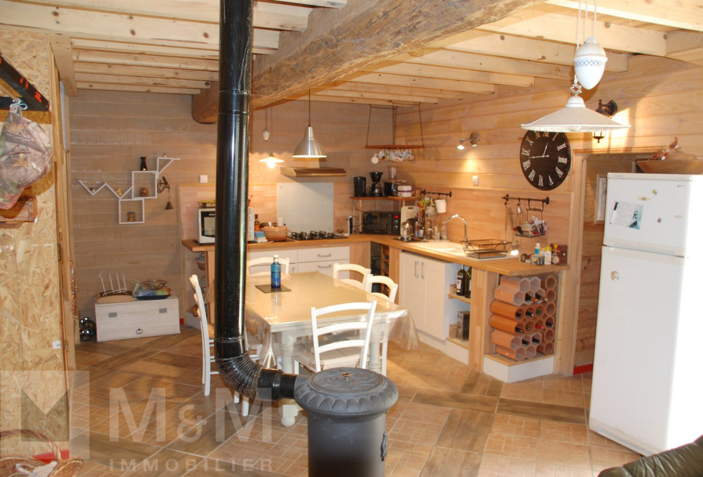vente Maison Rodome - Photo 1