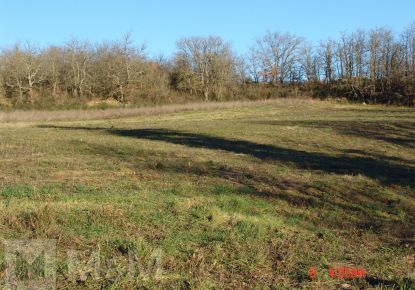 vente Terrain Antugnac