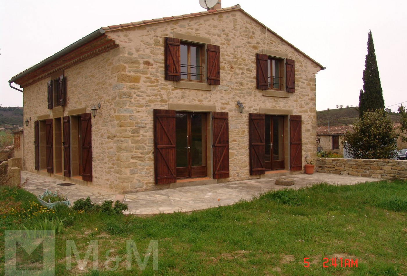 sale Maison Antugnac - Photo 1