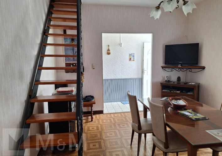 vente Maison Ginoles