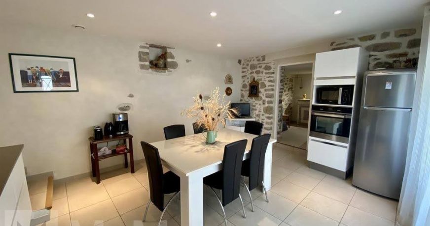 vente Maison Luc Sur Aude