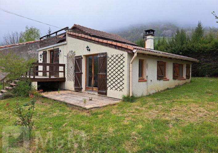 vente Maison Puivert