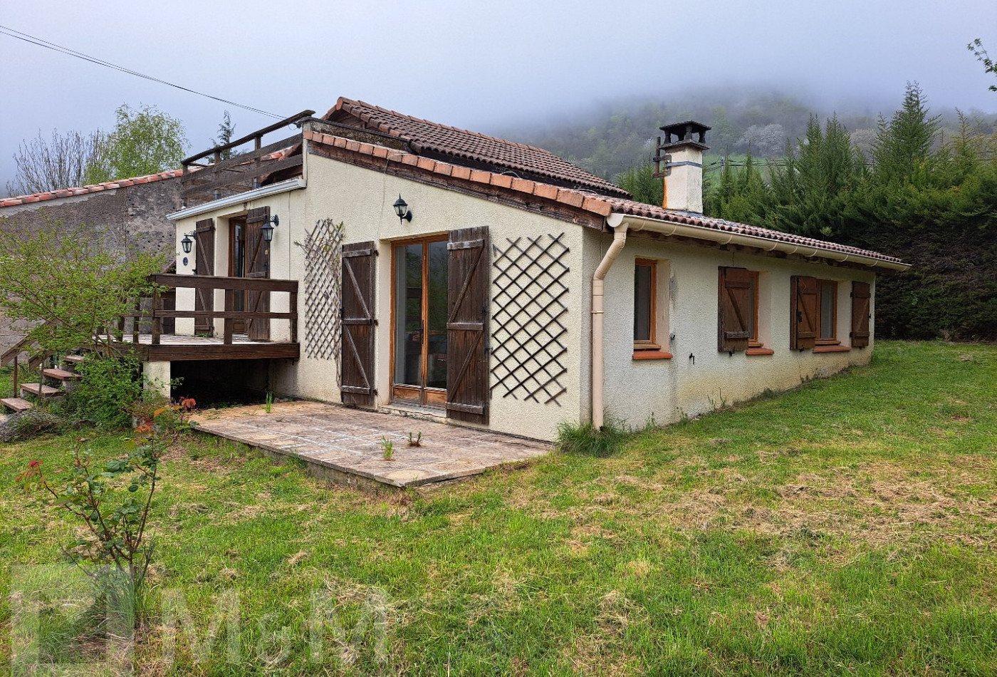 sale Maison Puivert - Photo 1