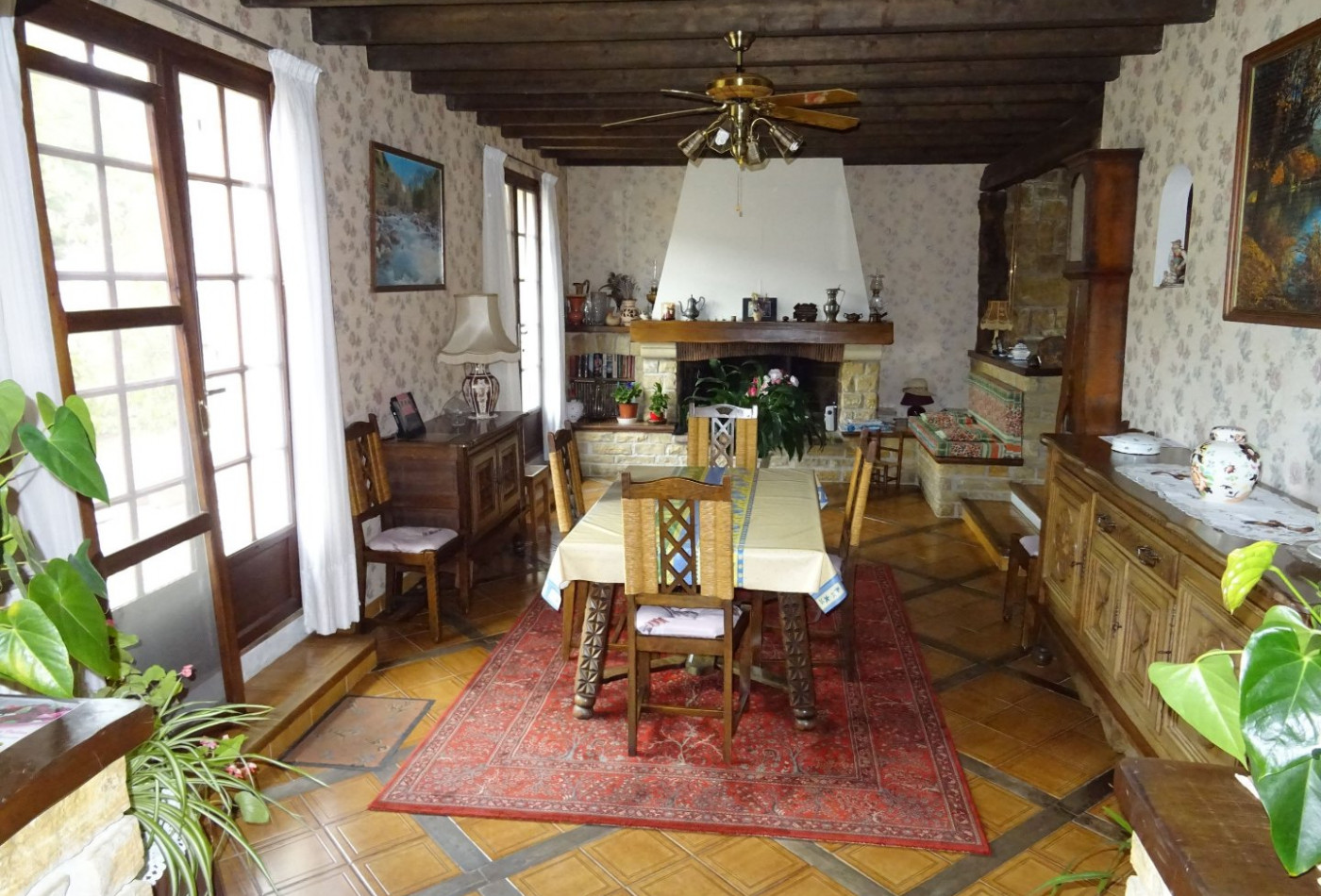 vente Maison Campagne Sur Aude - Photo 2