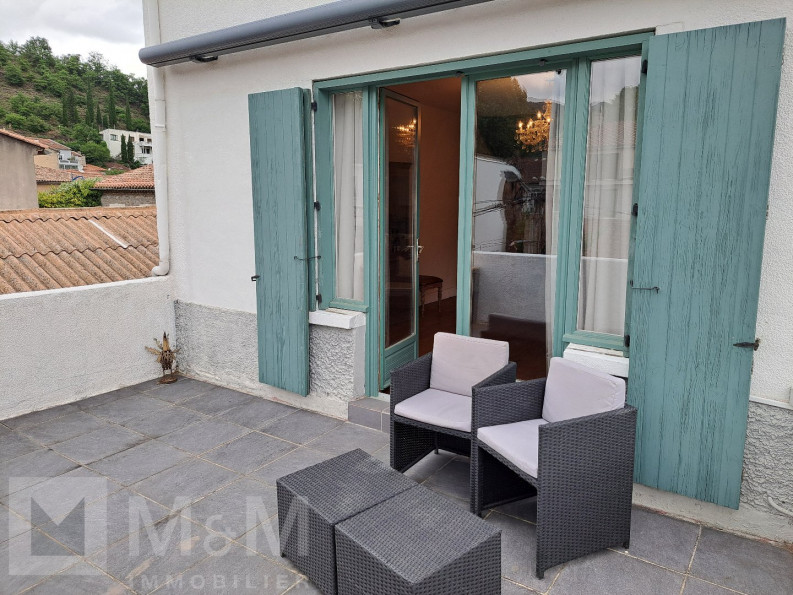 vente Maison Quillan - Photo 5