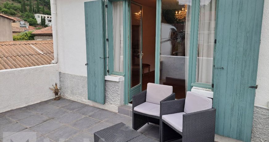 vente Maison Quillan