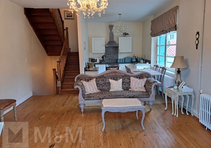 vente Maison Quillan