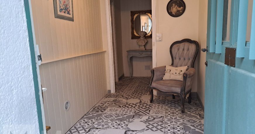 vente Maison Quillan