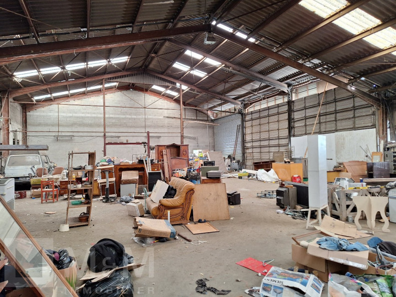 vente Hangar Campagne Sur Aude - Photo 3
