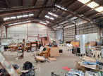 sale Hangar Campagne Sur Aude