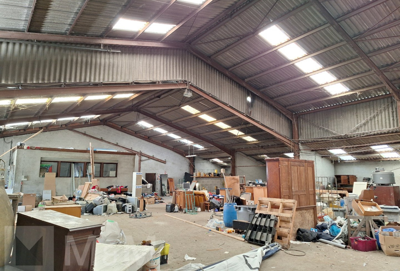 sale Hangar Campagne Sur Aude - Photo 2