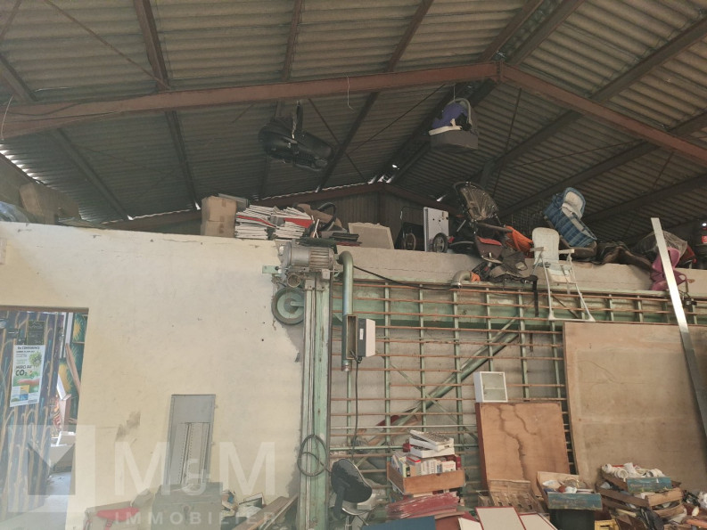 vente Hangar Campagne Sur Aude - Photo 9