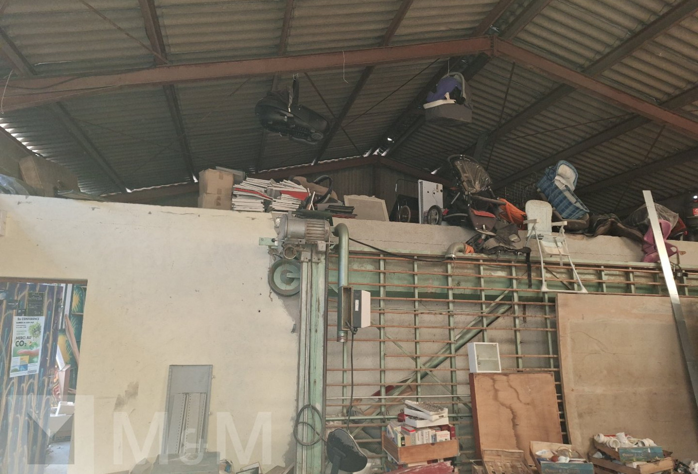 sale Hangar Campagne Sur Aude - Photo 9